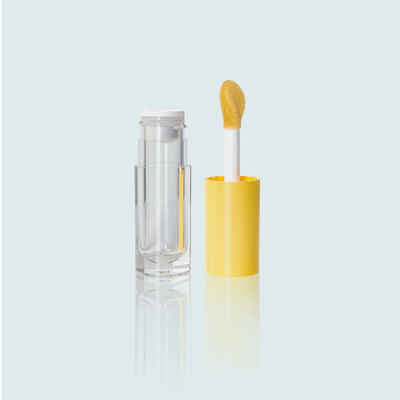 GC316 Model 78.05mm Height PETG Empty Lipstick Container for Lip Stain