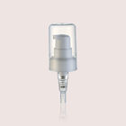 JY503-01A 24 / 400 Ribbed PP Treatment Cream Pump Full Cap