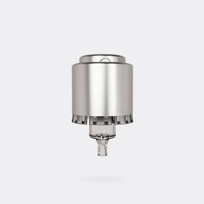 JY821 Spruzzatore a pompa di profumi con diametro di orificio di inserimento di 0,27 mm e materiali in alluminio