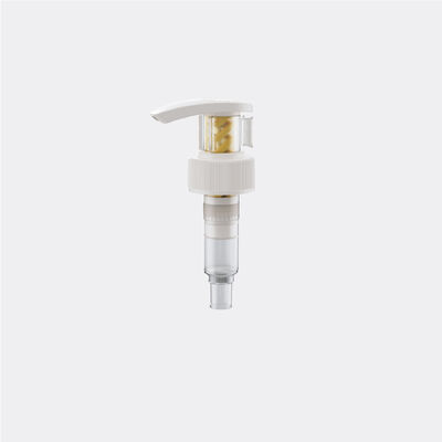 Pompa dosatrice a bloccaggio interamente in plastica con portata di erogazione di 4,0±0,60 ml/T per uso professionale