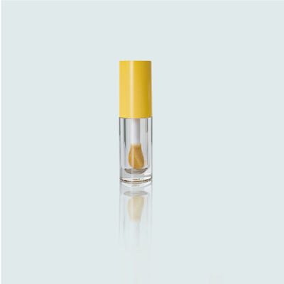 GC316 Modello 78.05mm Altezza PETG Contenitore di rossetto vuoto per macchie alle labbra